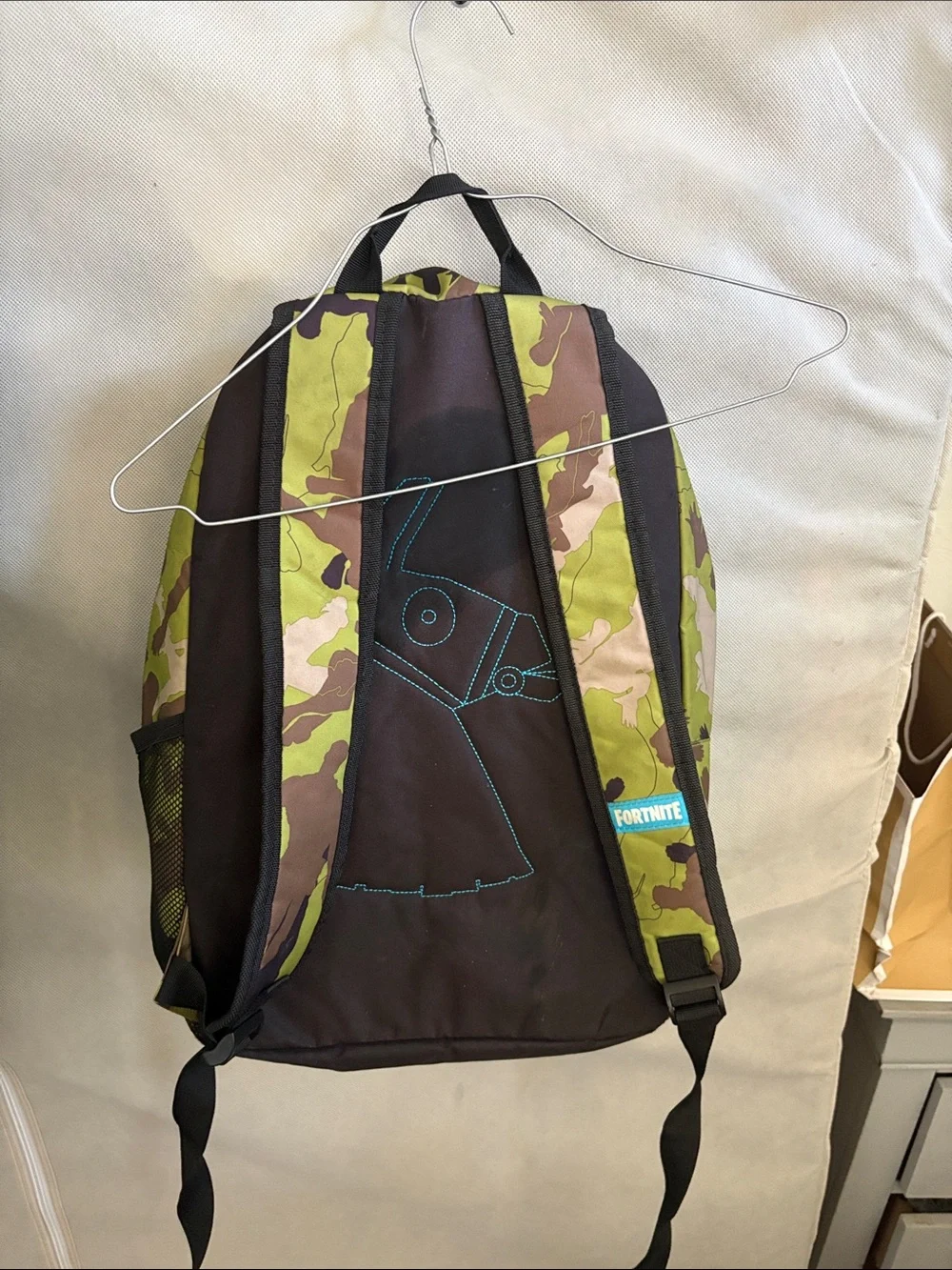 Green Camo Backpack for Men - Durable Everyday Pack